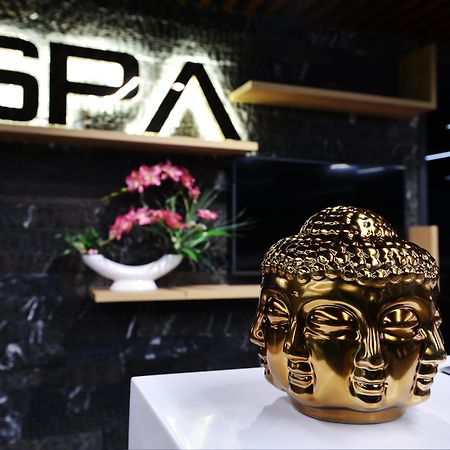 Ankara Alegria Business Hotel Bagian luar foto