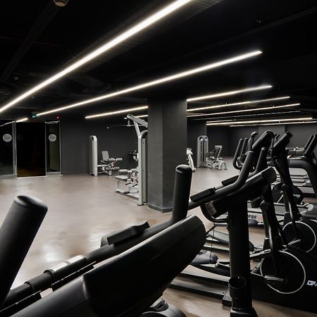 Ankara Alegria Business Hotel Bagian luar foto