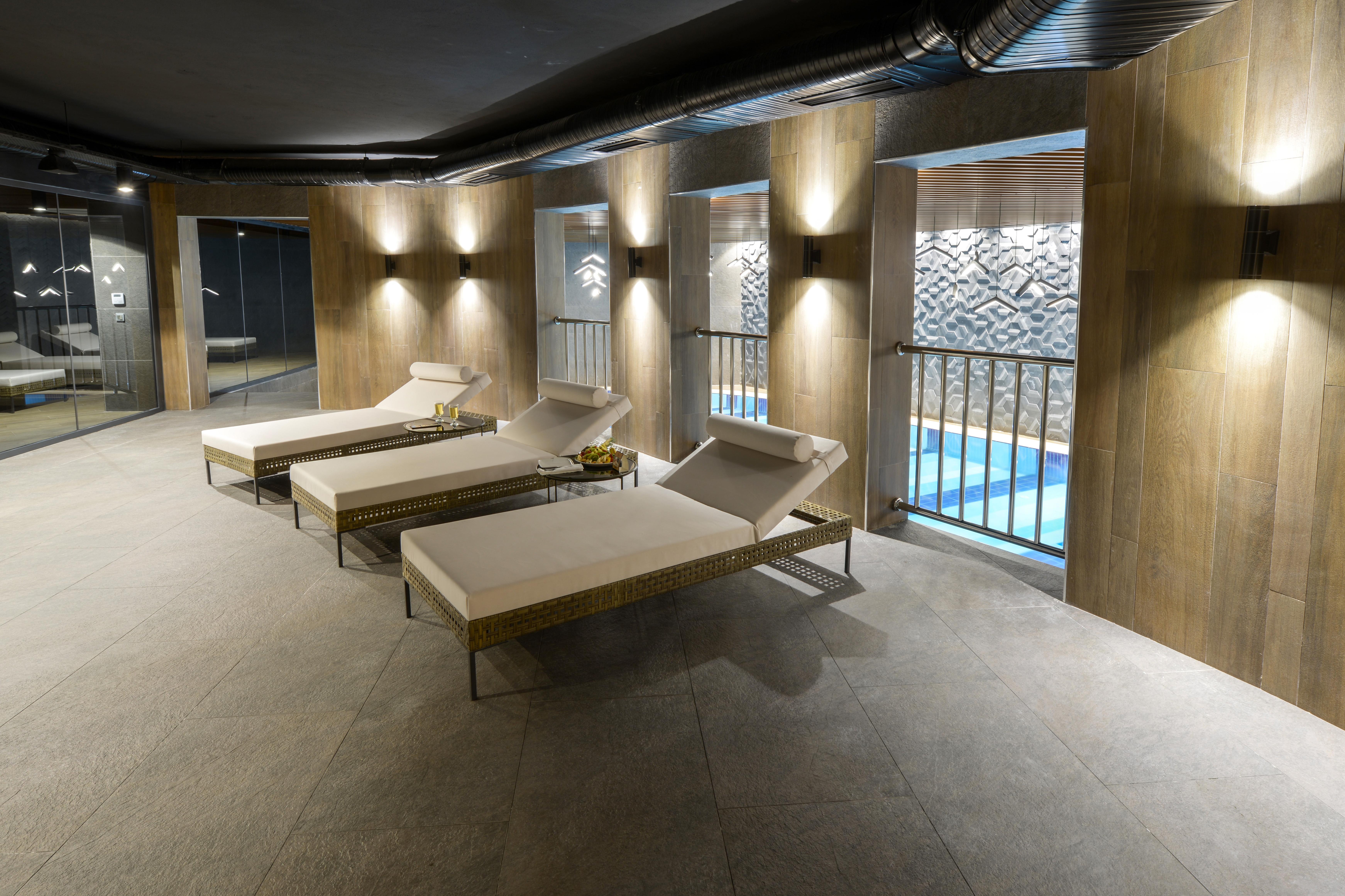 Ankara Alegria Business Hotel Bagian luar foto