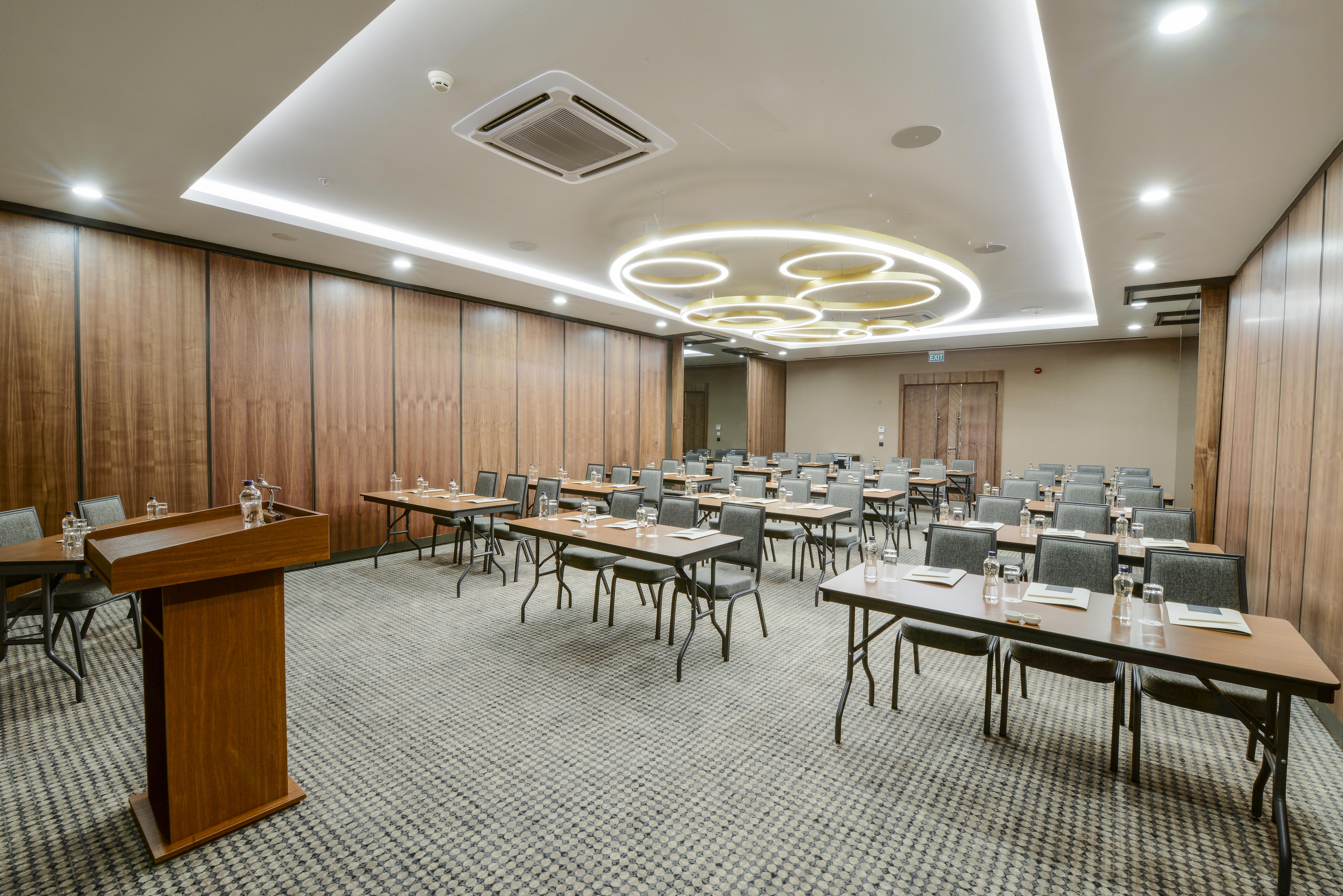 Ankara Alegria Business Hotel Bagian luar foto