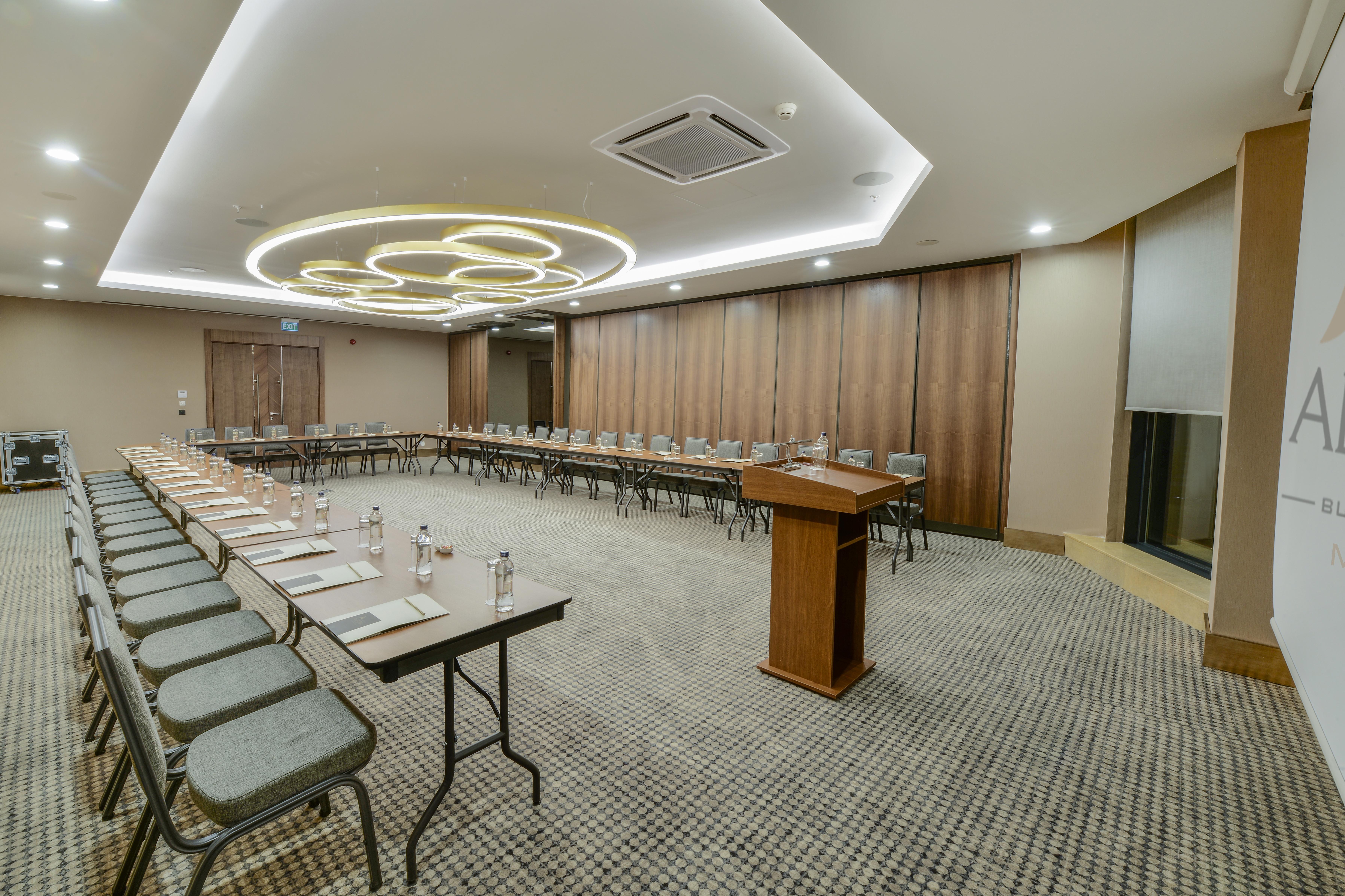 Ankara Alegria Business Hotel Bagian luar foto