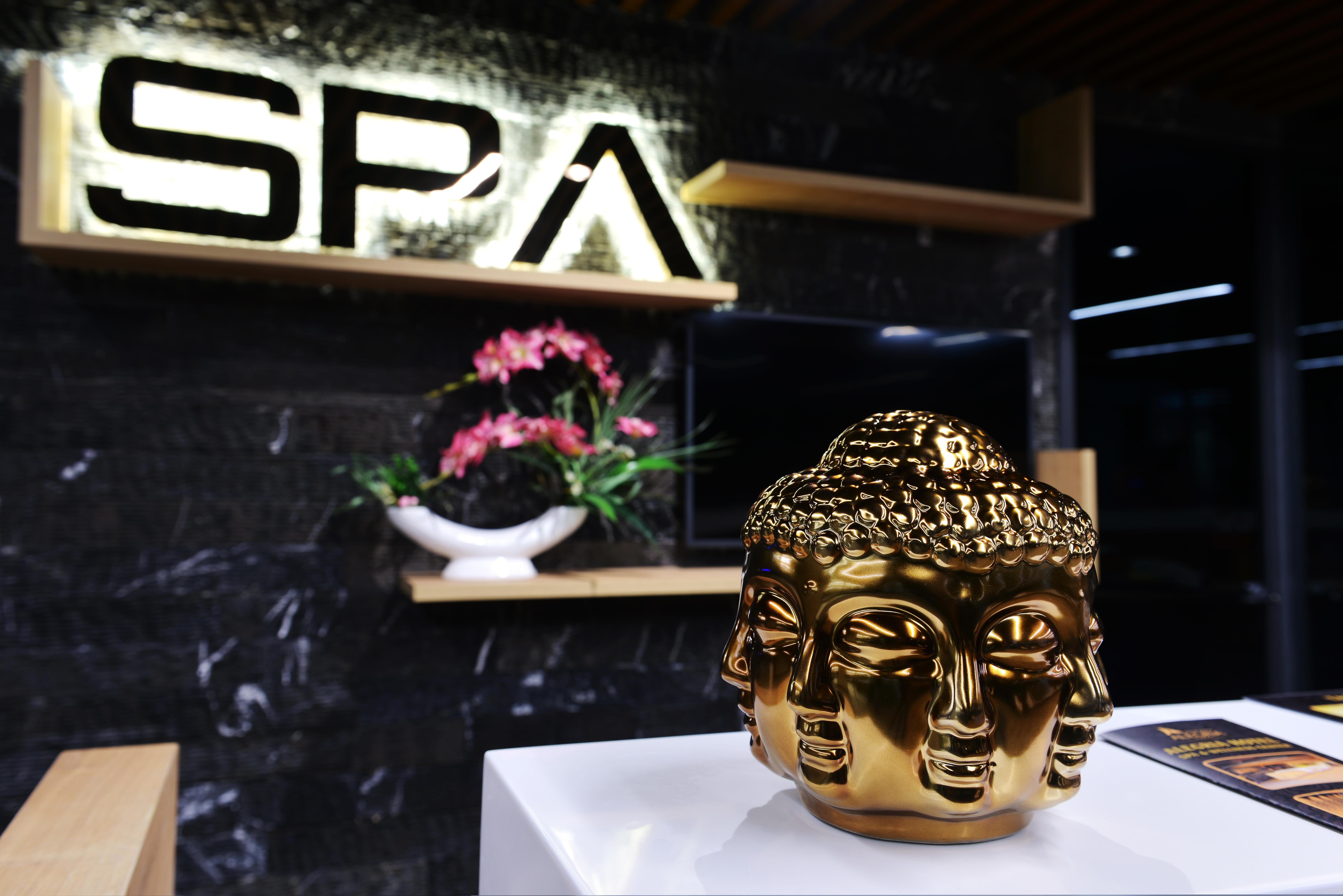Ankara Alegria Business Hotel Bagian luar foto