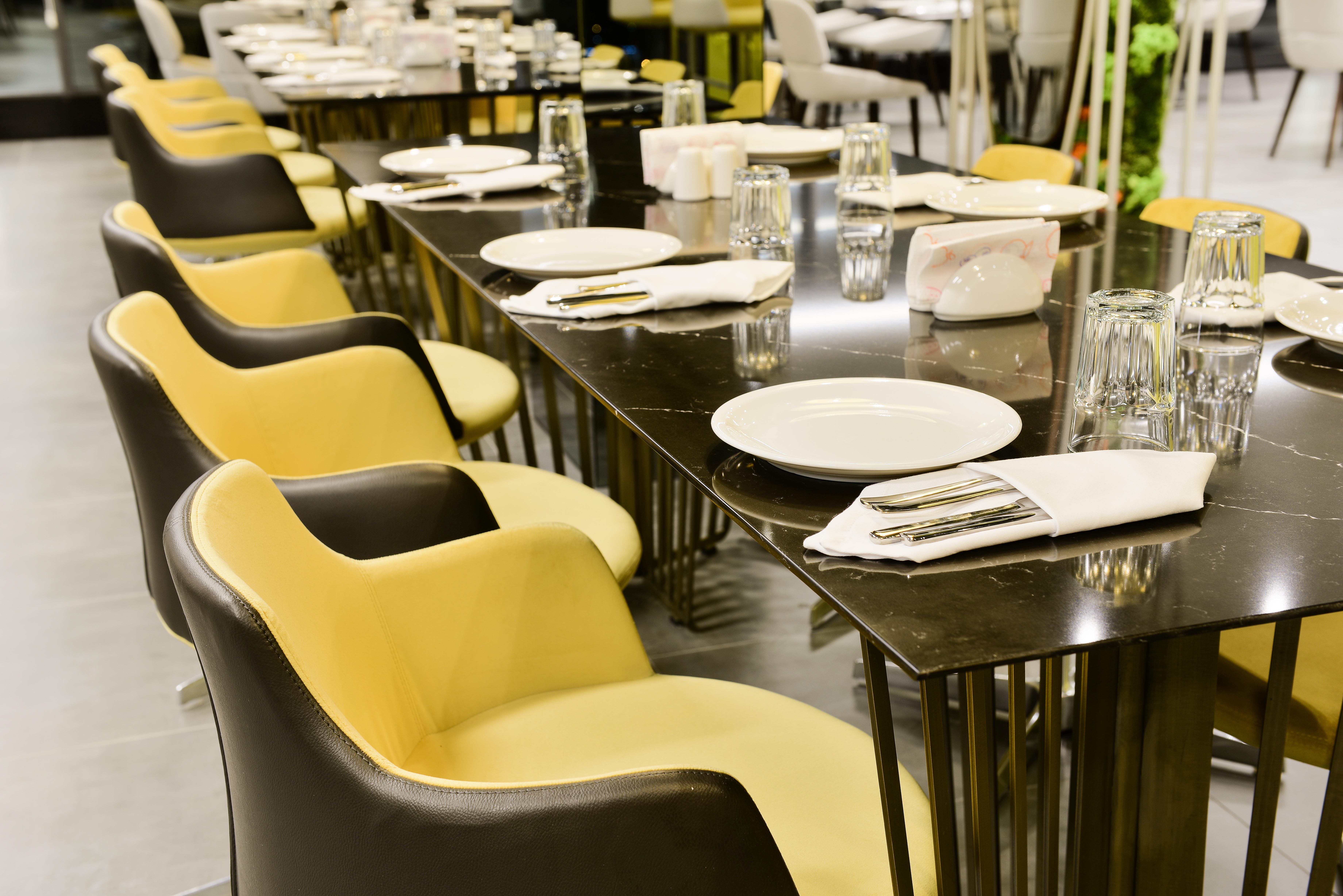 Ankara Alegria Business Hotel Bagian luar foto