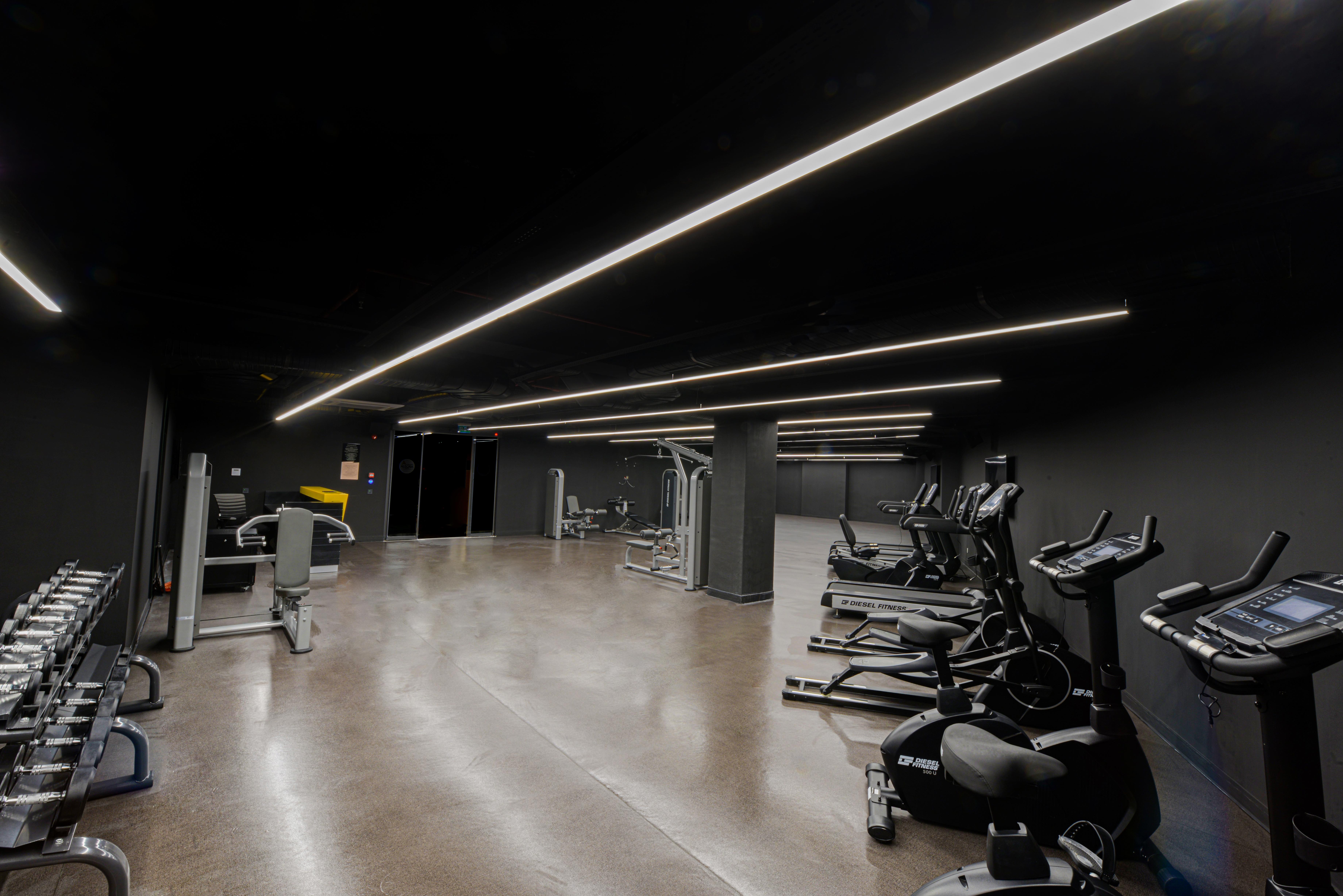 Ankara Alegria Business Hotel Bagian luar foto