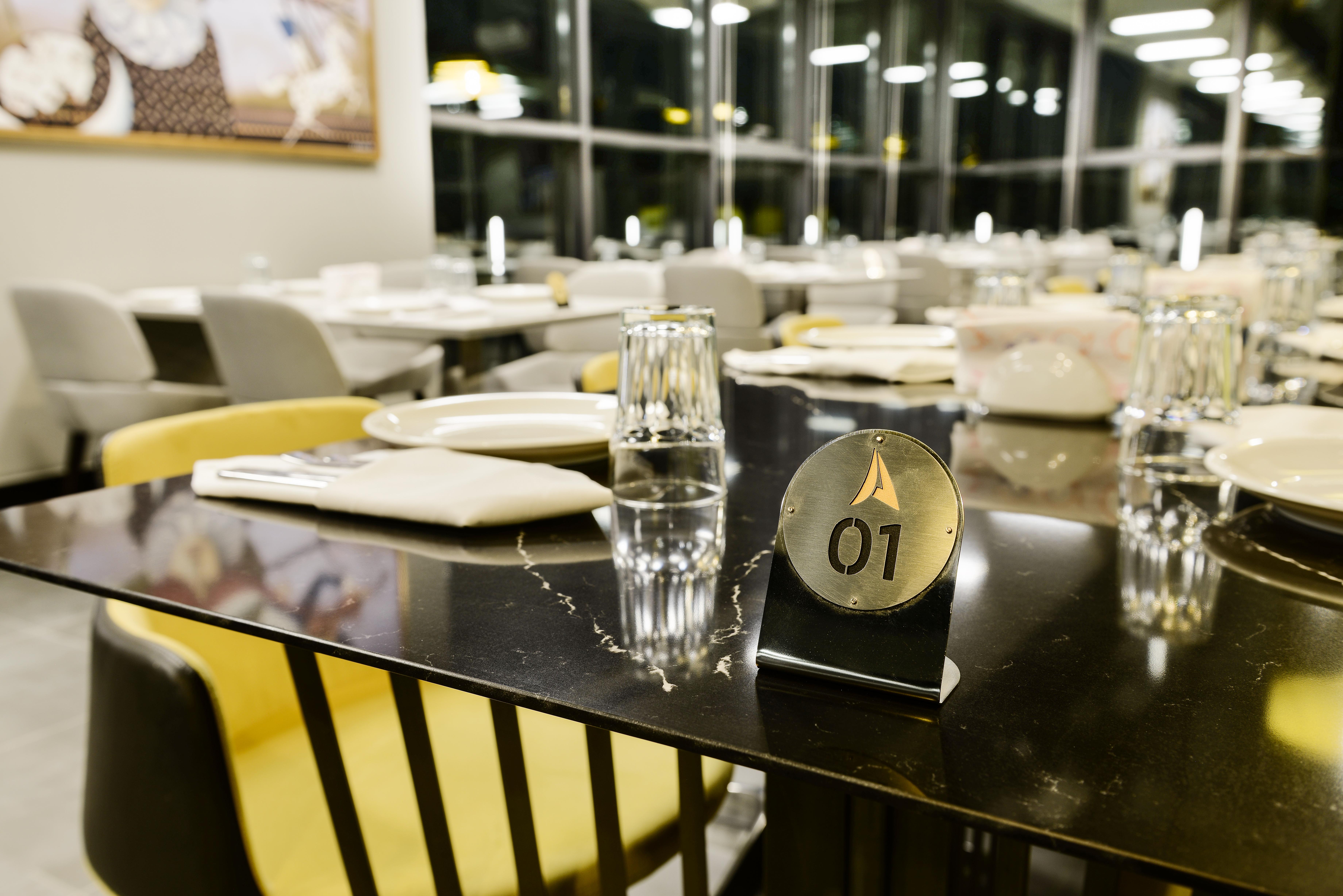 Ankara Alegria Business Hotel Bagian luar foto