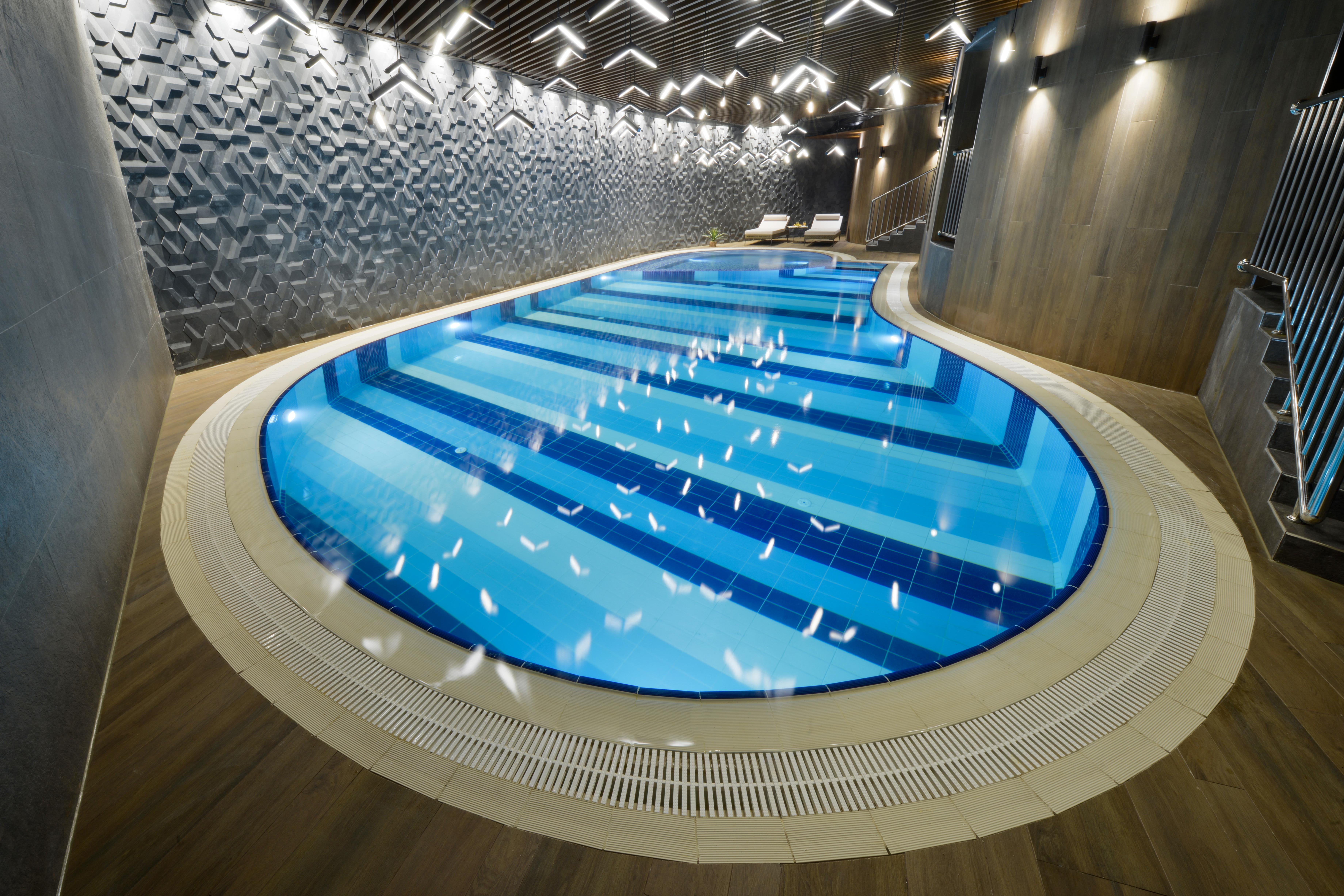 Ankara Alegria Business Hotel Bagian luar foto
