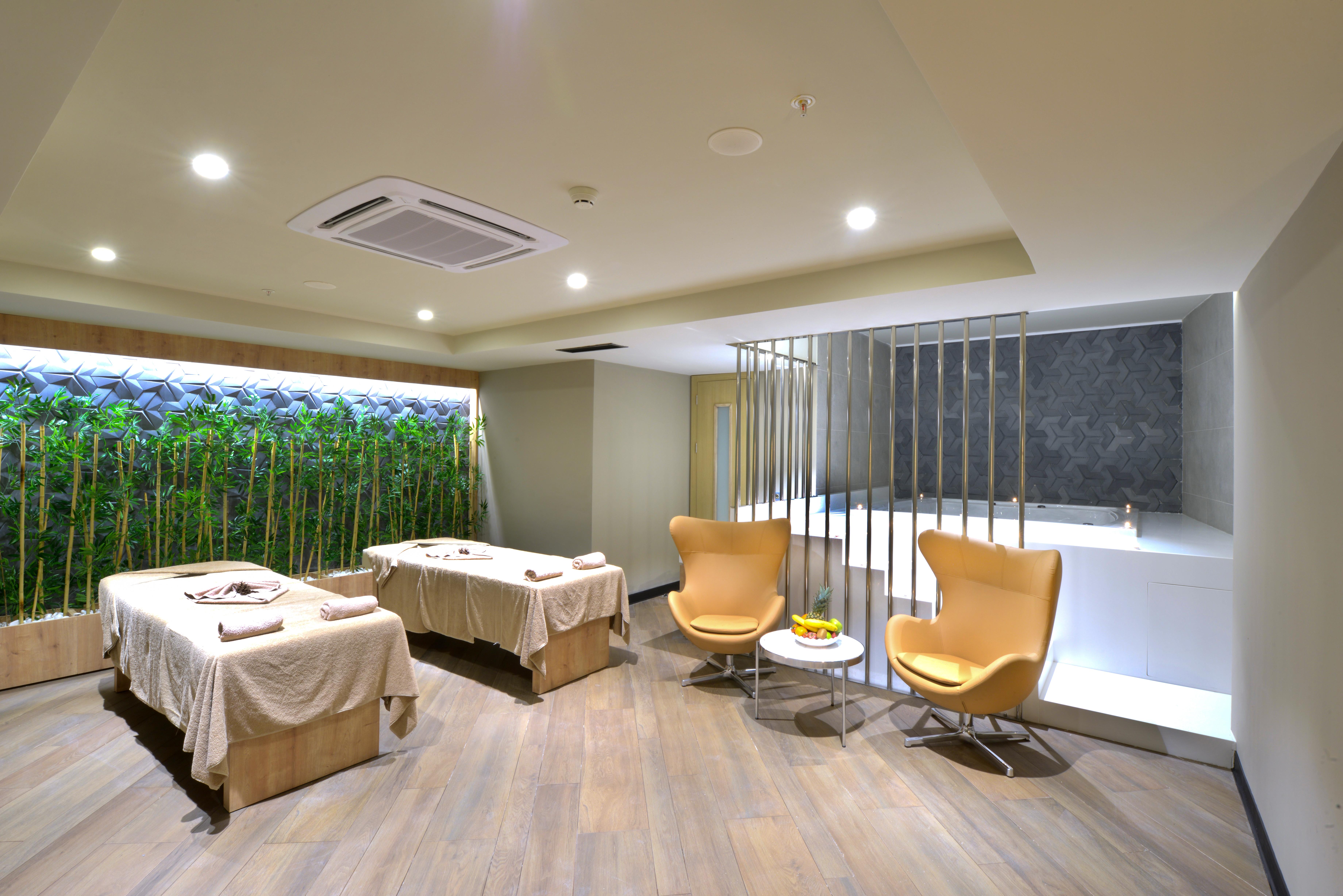 Ankara Alegria Business Hotel Bagian luar foto