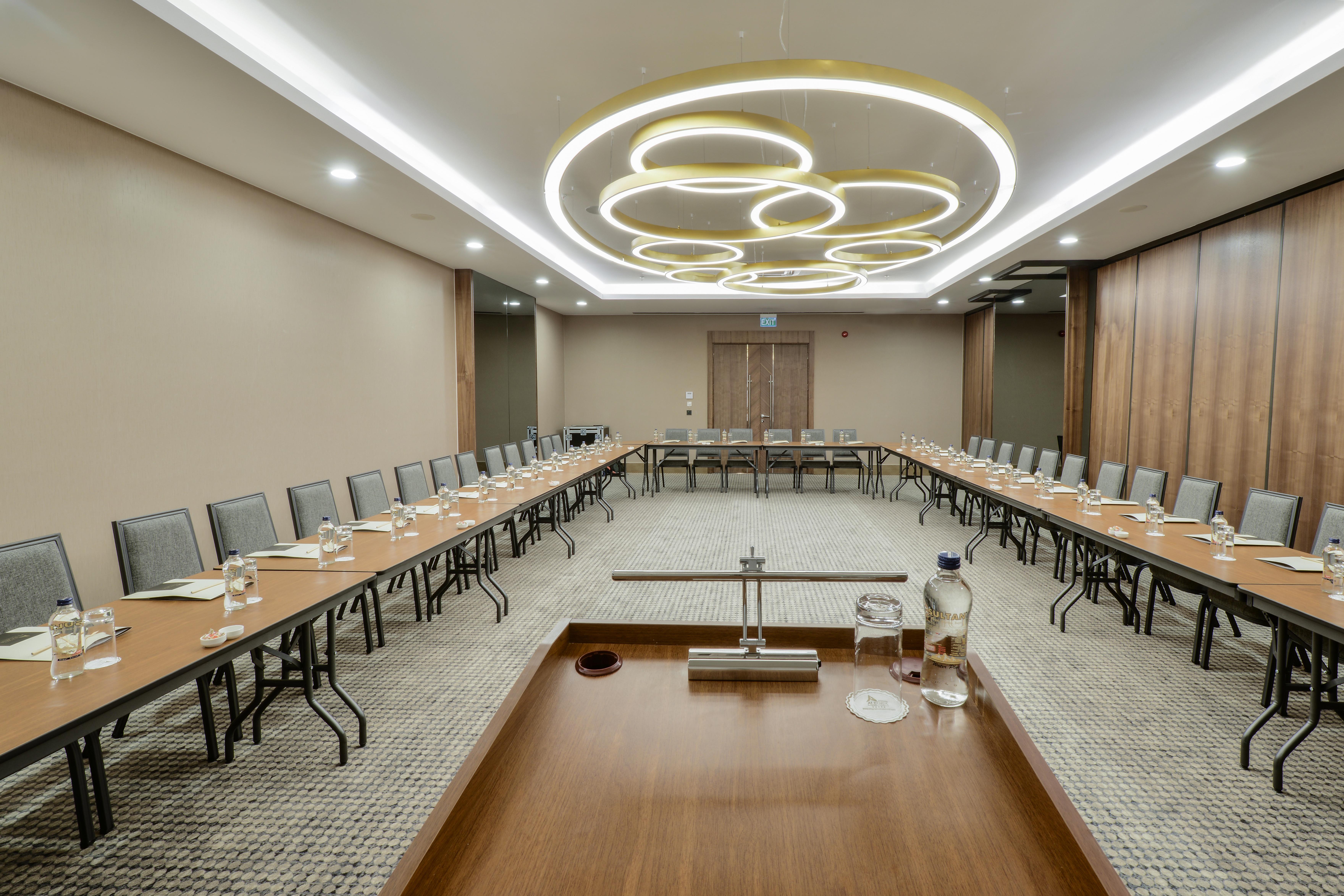 Ankara Alegria Business Hotel Bagian luar foto