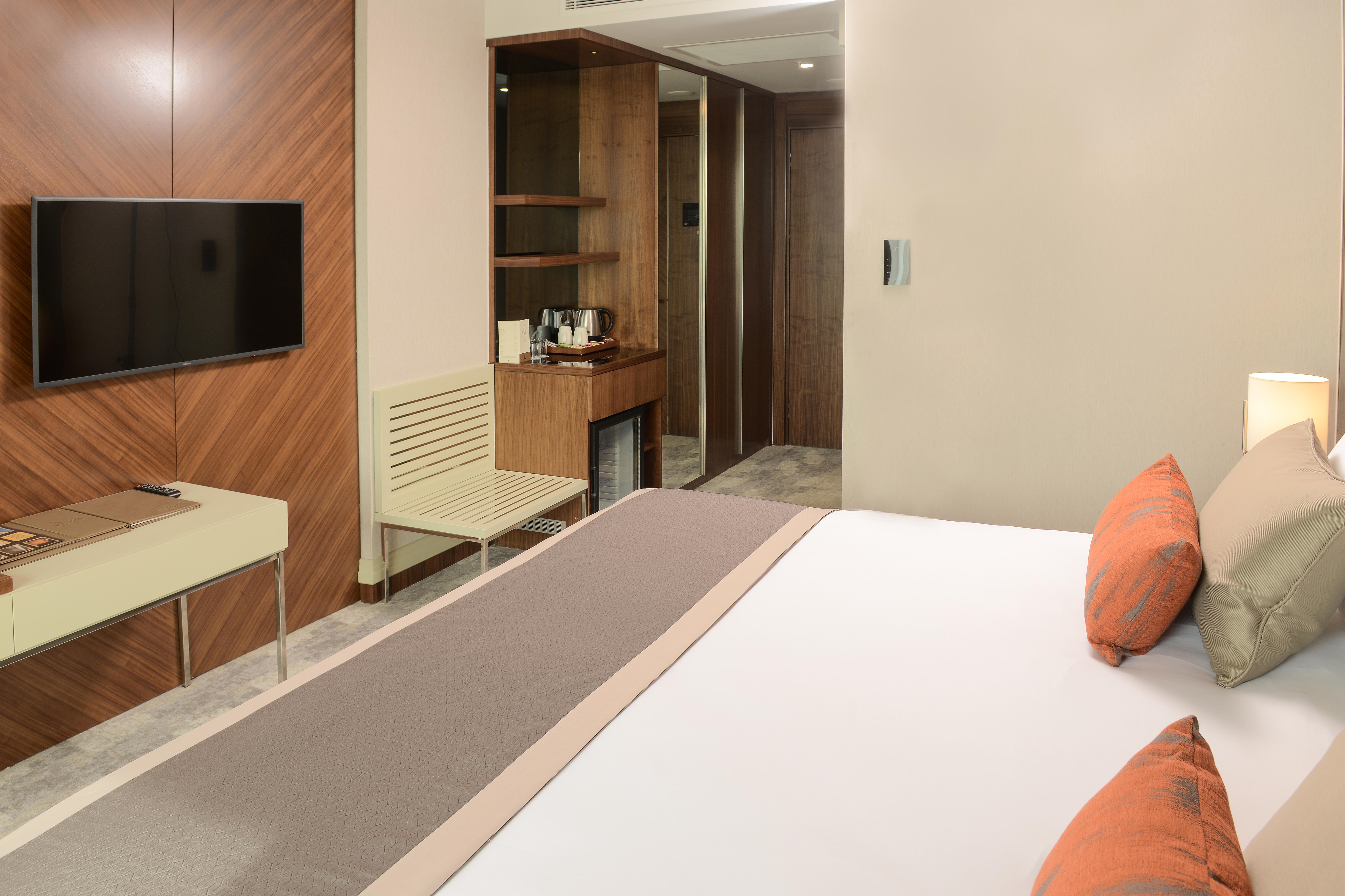 Ankara Alegria Business Hotel Bagian luar foto