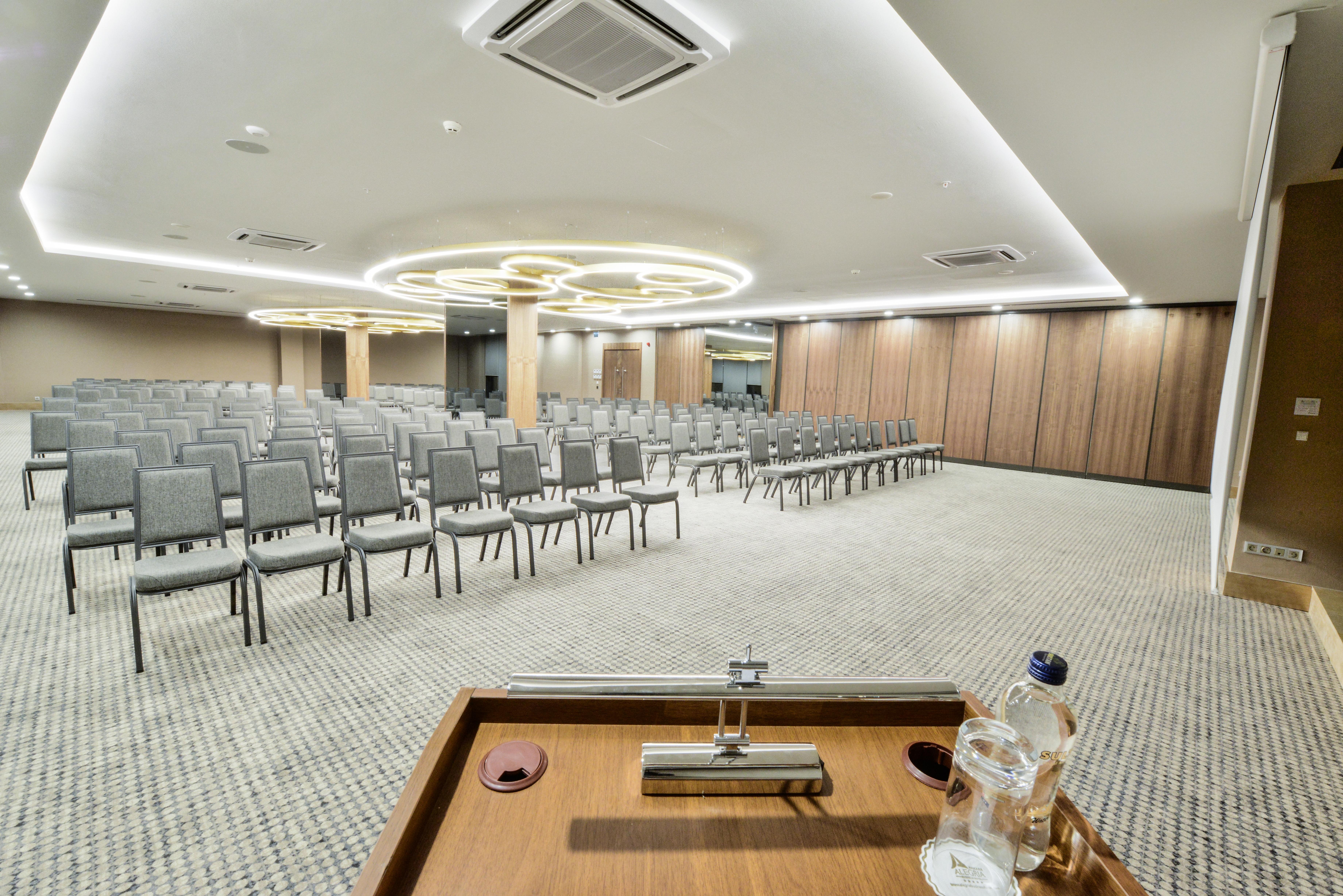 Ankara Alegria Business Hotel Bagian luar foto