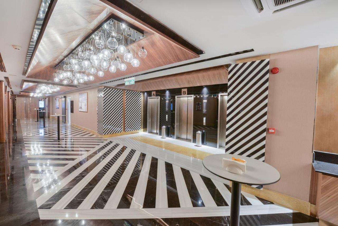 Ankara Alegria Business Hotel Bagian luar foto
