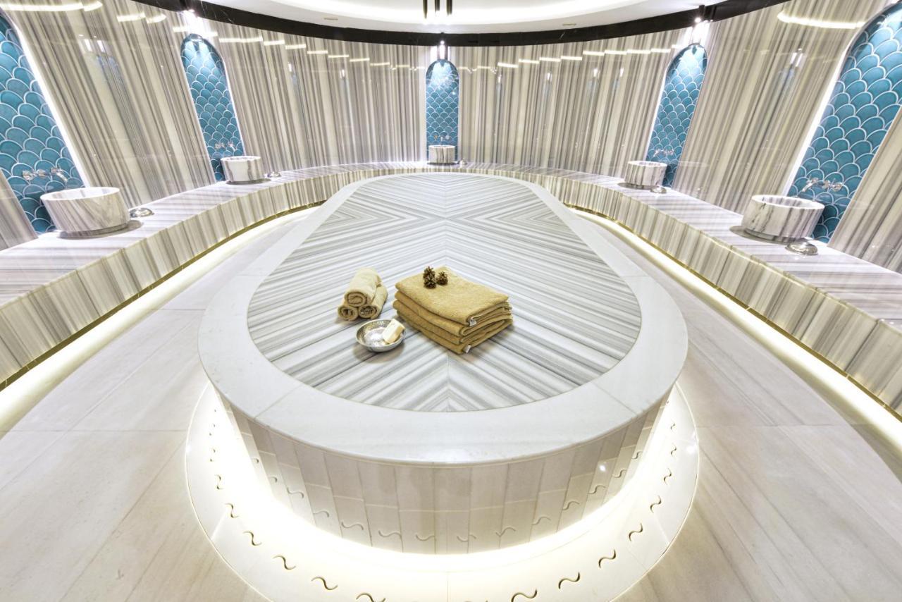 Ankara Alegria Business Hotel Bagian luar foto