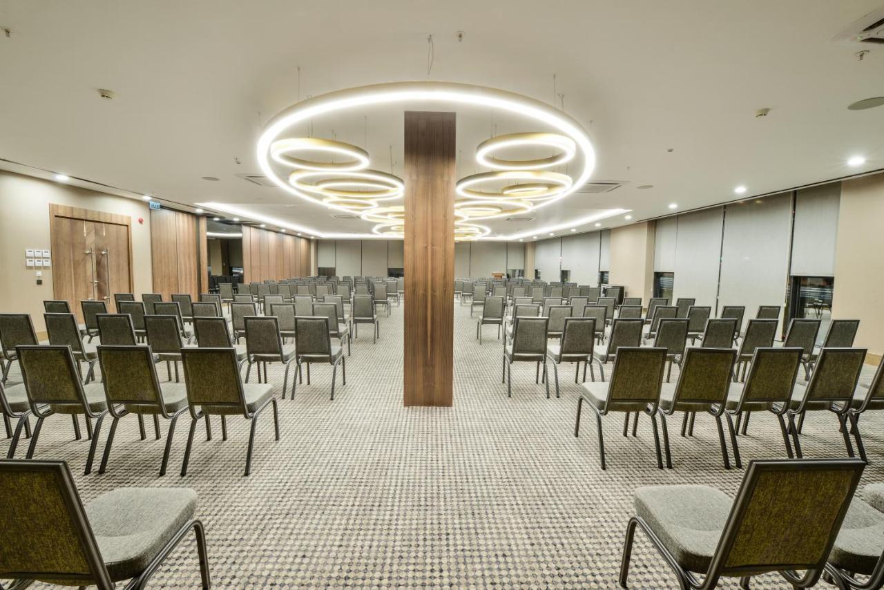 Ankara Alegria Business Hotel Bagian luar foto