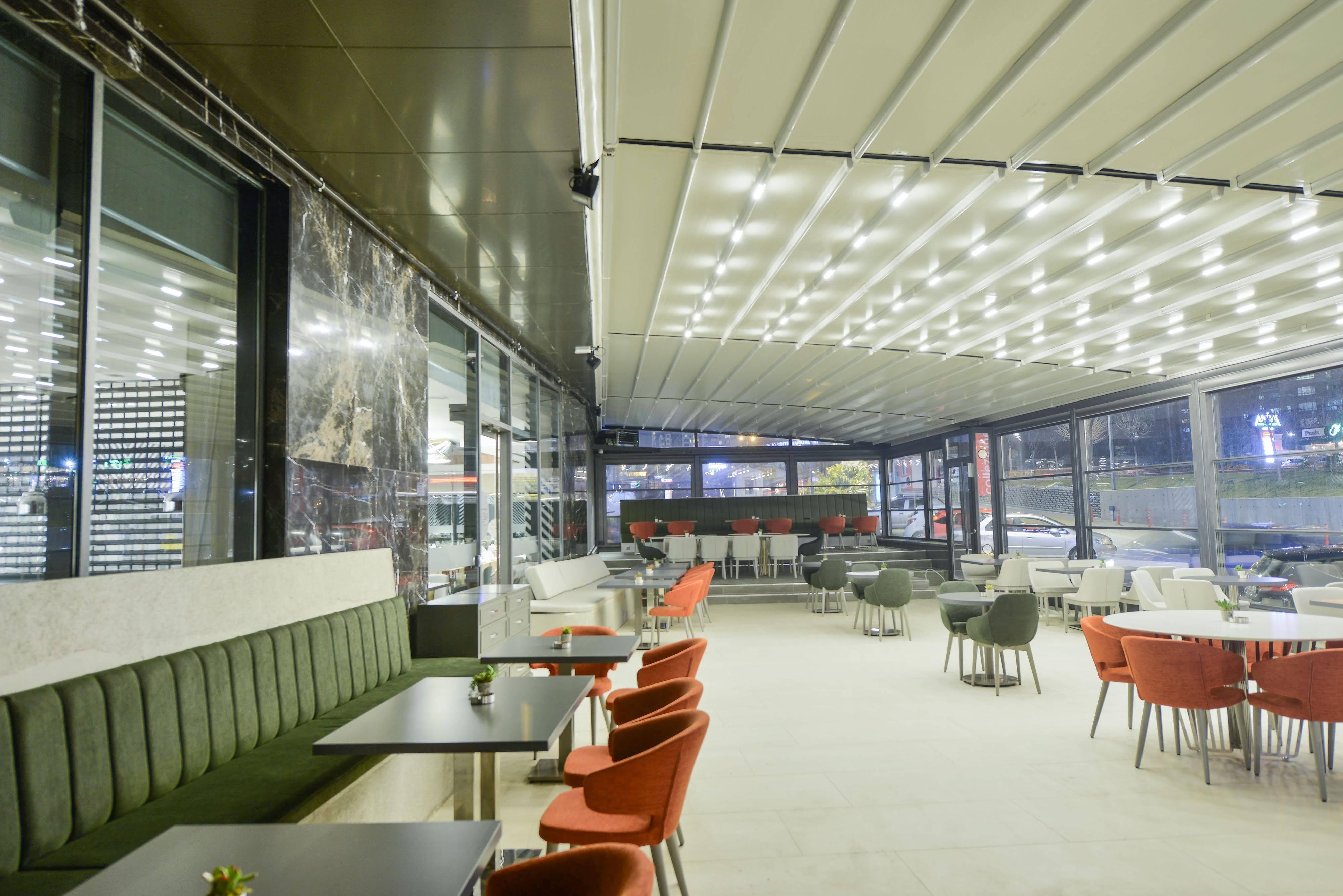 Ankara Alegria Business Hotel Bagian luar foto